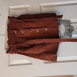 corduroy skirt